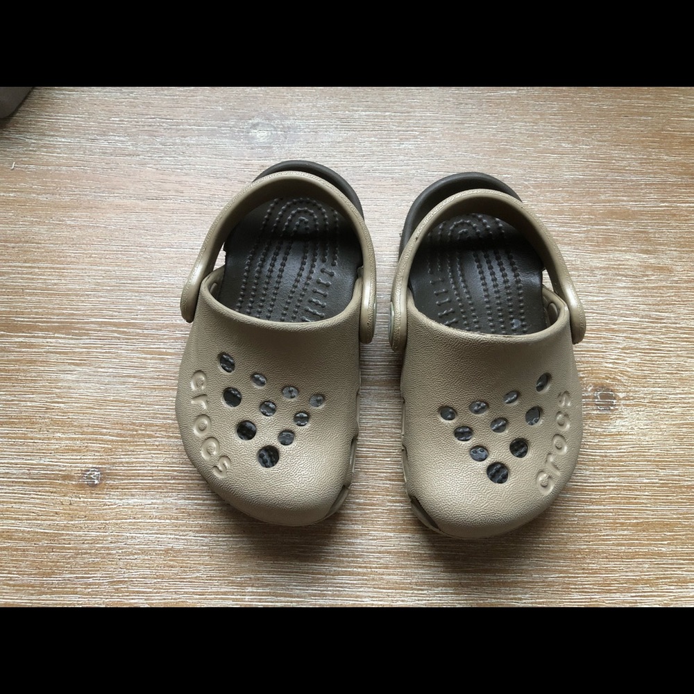 Kids crocs